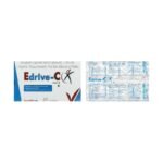 Buy EDRIVE C Online at Classic Medico
