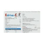 Buy EDRIVE C Online at Classic Medico