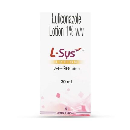 Buy L SYS LOTION Online at Classic Medico