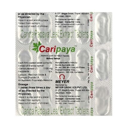 Buy CARIPAYA Online at Classic Medico