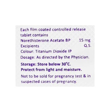 Buy NOSTRA CR 15 Online at Classic Medico