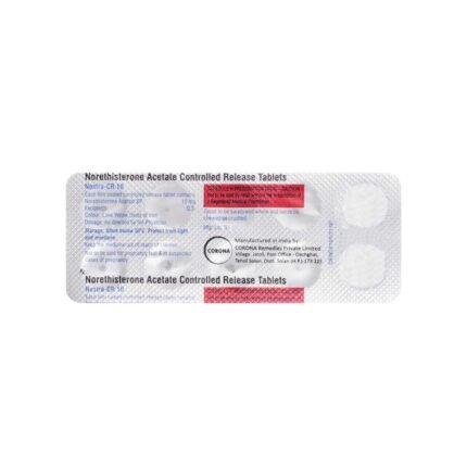 Buy NOSTRA CR 10 Online at Classic Medico