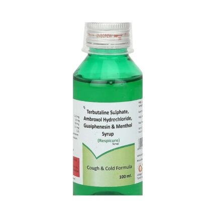 Buy RESPICURE SYRUP Online at Classic Medico
