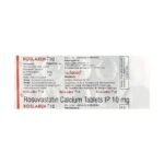 Buy ROSLAREN 10 Online at Classic Medico