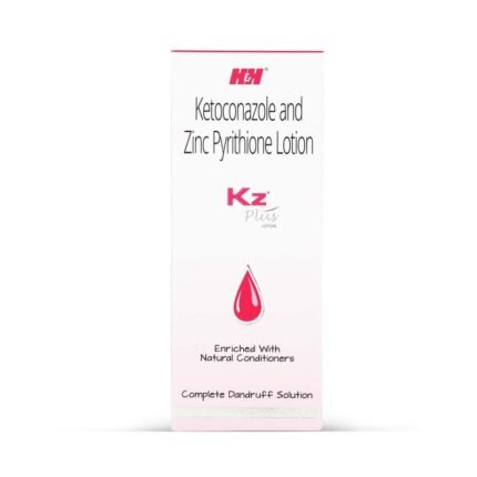 Buy KZ PLUS LOTION Online at Classic Medico