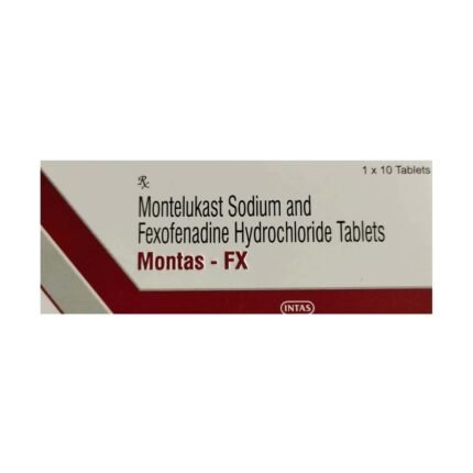 Buy MONTAS FX Online at Classic Medico