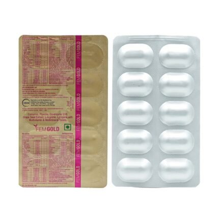 Buy FEMGOLD Online at Classic Medico