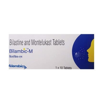 Buy BILAMBIC M Online at Classic Medico