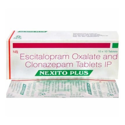 Buy NEXITO 15 Online at Classic Medico
