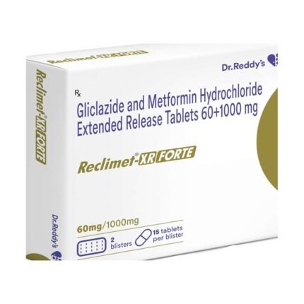Buy RECLIMET XR FORTE Online at Classic Medico