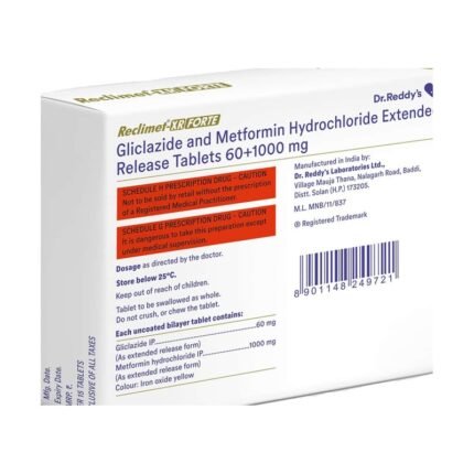 Buy RECLIMET XR FORTE Online at Classic Medico