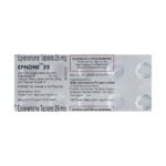 Buy EPNONE 25 Online at Classic Medico