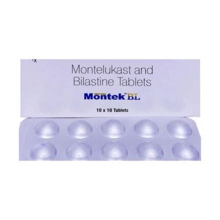 Buy MONTEK BL Online at Classic Medico