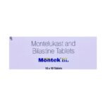 Buy MONTEK BL Online at Classic Medico