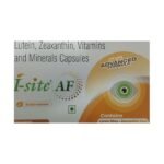 Buy I SITE AF Online at Classic Medico