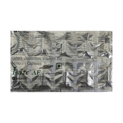 Buy I SITE AF Online at Classic Medico