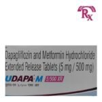 Buy UDAPA M 500 XR Online at Classic Medico