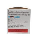 Buy UDAPA M 500 XR Online at Classic Medico