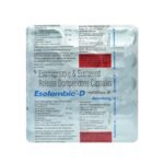 Buy ESOLEMBIC D Online at Classic Medico