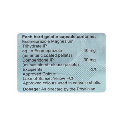 Buy ESOLEMBIC D Online at Classic Medico