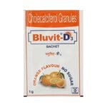 Buy BLUVIT D3 Online at Classic Medico
