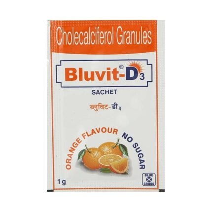 Buy BLUVIT D3 Online at Classic Medico