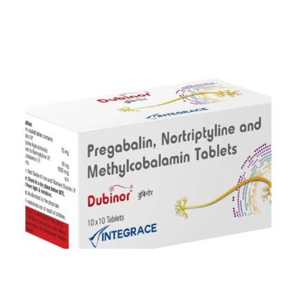 Buy DUBINOR Online at Classic Medico
