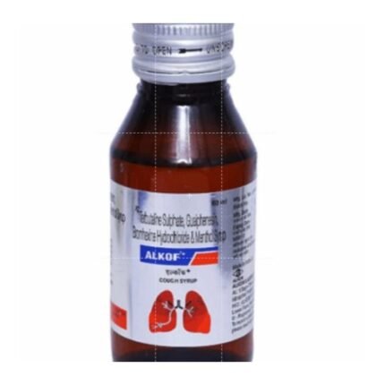 Buy ALKOF DX SYRUP Online at Classic Medico