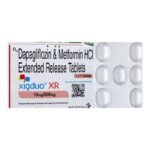 Buy XIGDUO XR 10/500 Online at Classic Medico