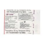 Buy HB GOLD Online at Classic Medico