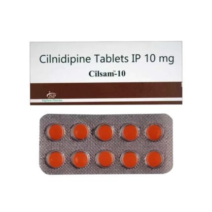 Buy CILSAM 10 Online at Classic Medico