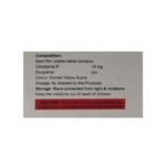 Buy CILSAM 10 Online at Classic Medico