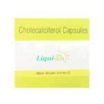 Buy LIQUI D3 Online at Classic Medico
