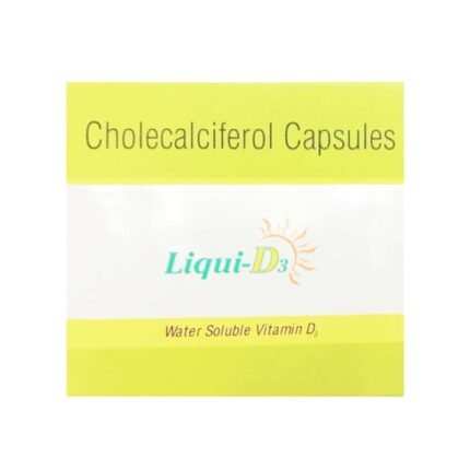 Buy LIQUI D3 Online at Classic Medico