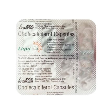 Buy LIQUI D3 Online at Classic Medico