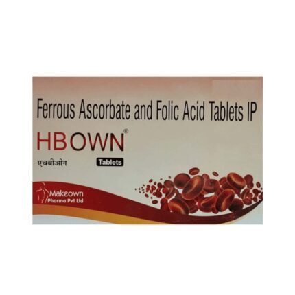 Buy HBOWN Online at Classic Medico