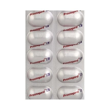 Buy PROSTAGARD 8 Online at Classic Medico