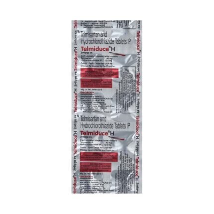 Buy TELMIDUCE H Online at Classic Medico