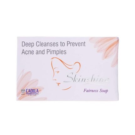 Buy SKINSHINE 75GM SOAP Online at Classic Medico