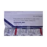 Buy PREGABID MNT Online at Classic Medico