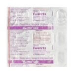 Buy METFFIL VG2 Online at Classic Medico