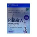 Buy FOLLIHAIR A Online at Classic Medico