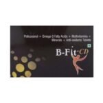 Buy B FIT CD Online at Classic Medico