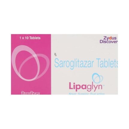 Buy LIPAGLYN Online at Classic Medico