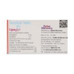 Buy LIPAGLYN Online at Classic Medico