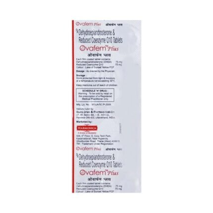 Buy OVAFEM PLUS Online at Classic Medico