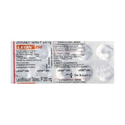 Buy LEON 250 Online at Classic Medico