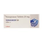 Buy VONOGRESS 20 Online at Classic Medico