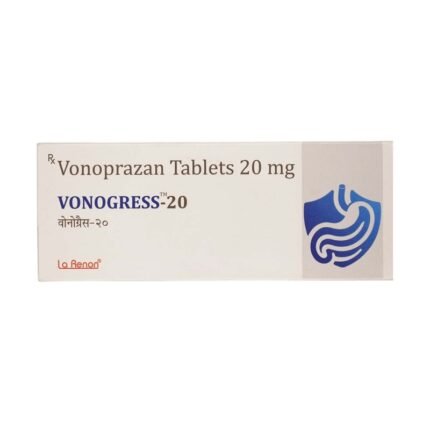 Buy VONOGRESS 20 Online at Classic Medico