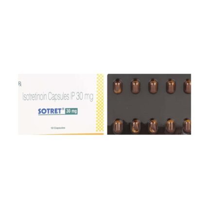 Buy SOTRET 30 Online at Classic Medico